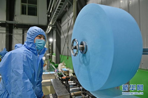 济南企业开足马力 助力疫情防控特种劳动防护用品销售