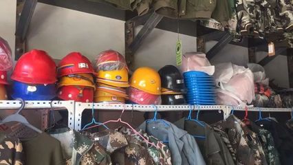 守护“头顶”安全，筑牢防护底线——克旗市场监管局扎实开展安全帽等特种劳动防护用品专项监督检查